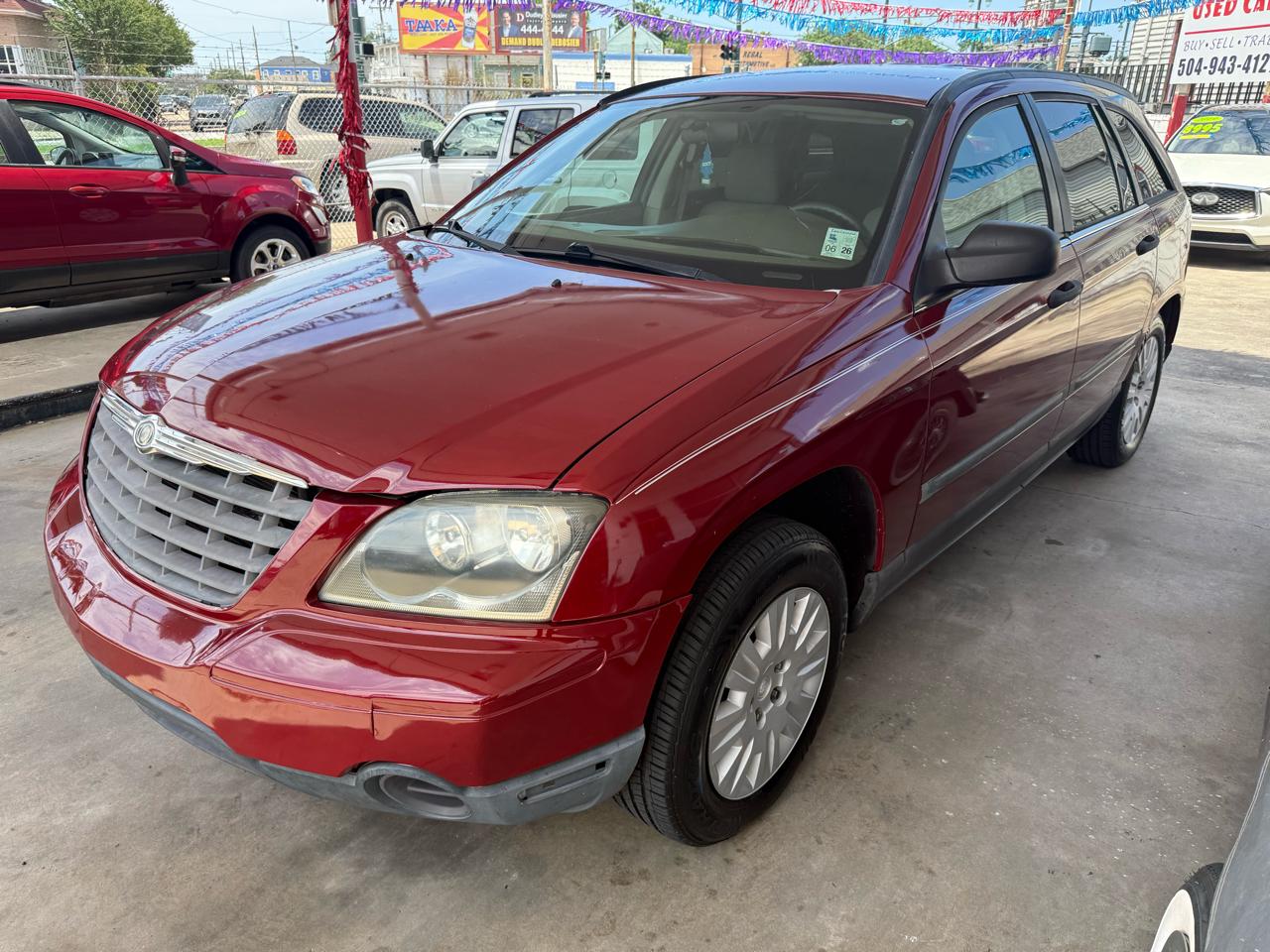 2006 Chrysler Pacifica 4dr Wgn FWD