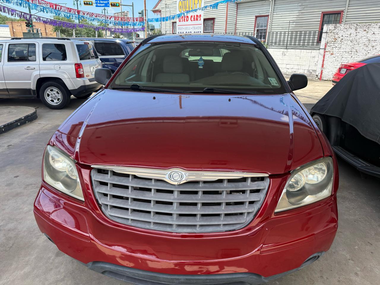Chrysler Pacifica 4dr Wgn FWD 2006