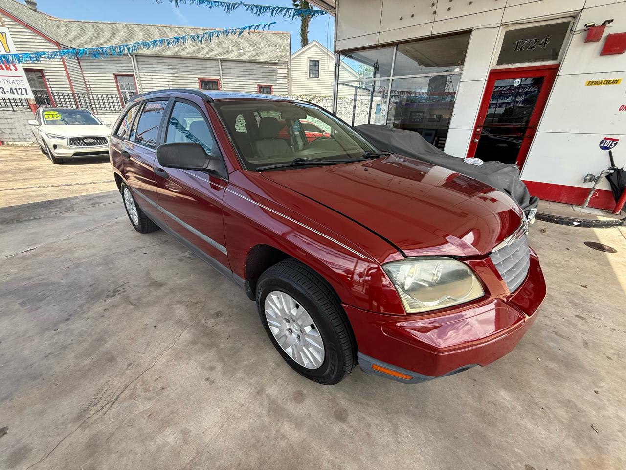 Chrysler Pacifica 4dr Wgn FWD 2006