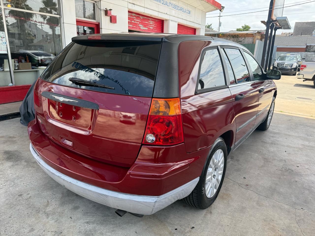 Chrysler Pacifica 4dr Wgn FWD 2006