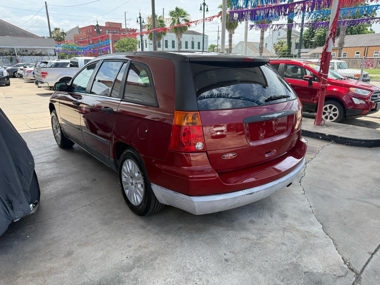 Chrysler Pacifica 4dr Wgn FWD 2006