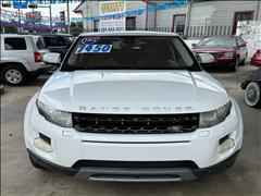 2012 Land Rover Range Rover Evoque 