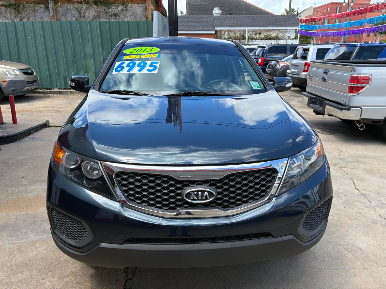 Kia Sorento 2WD 4dr I4 LX 2013