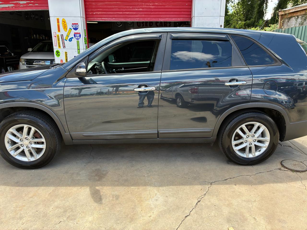Kia Sorento 2WD 4dr I4 LX 2013