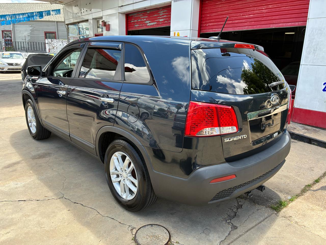 Kia Sorento 2WD 4dr I4 LX 2013