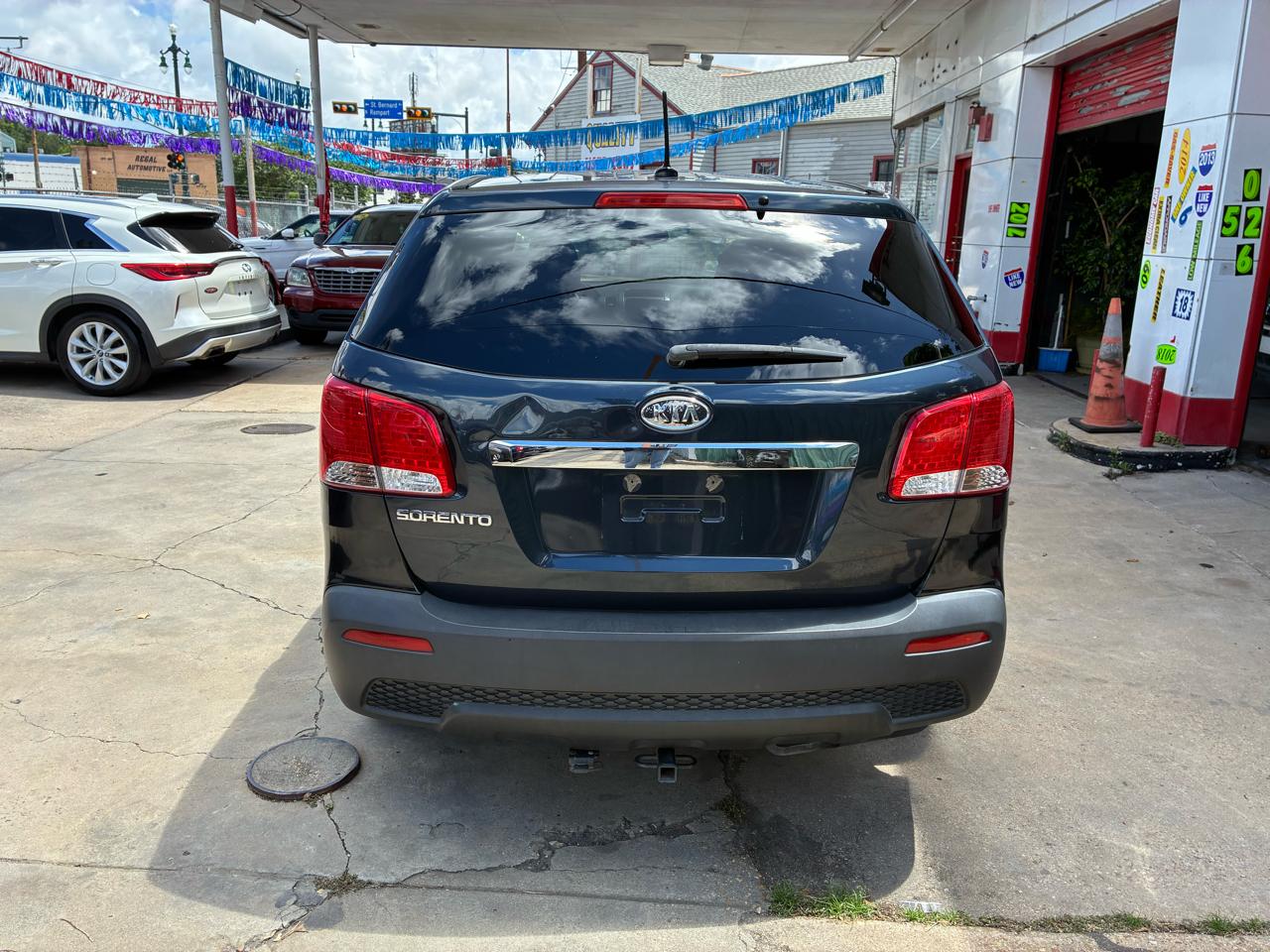 Kia Sorento 2WD 4dr I4 LX 2013