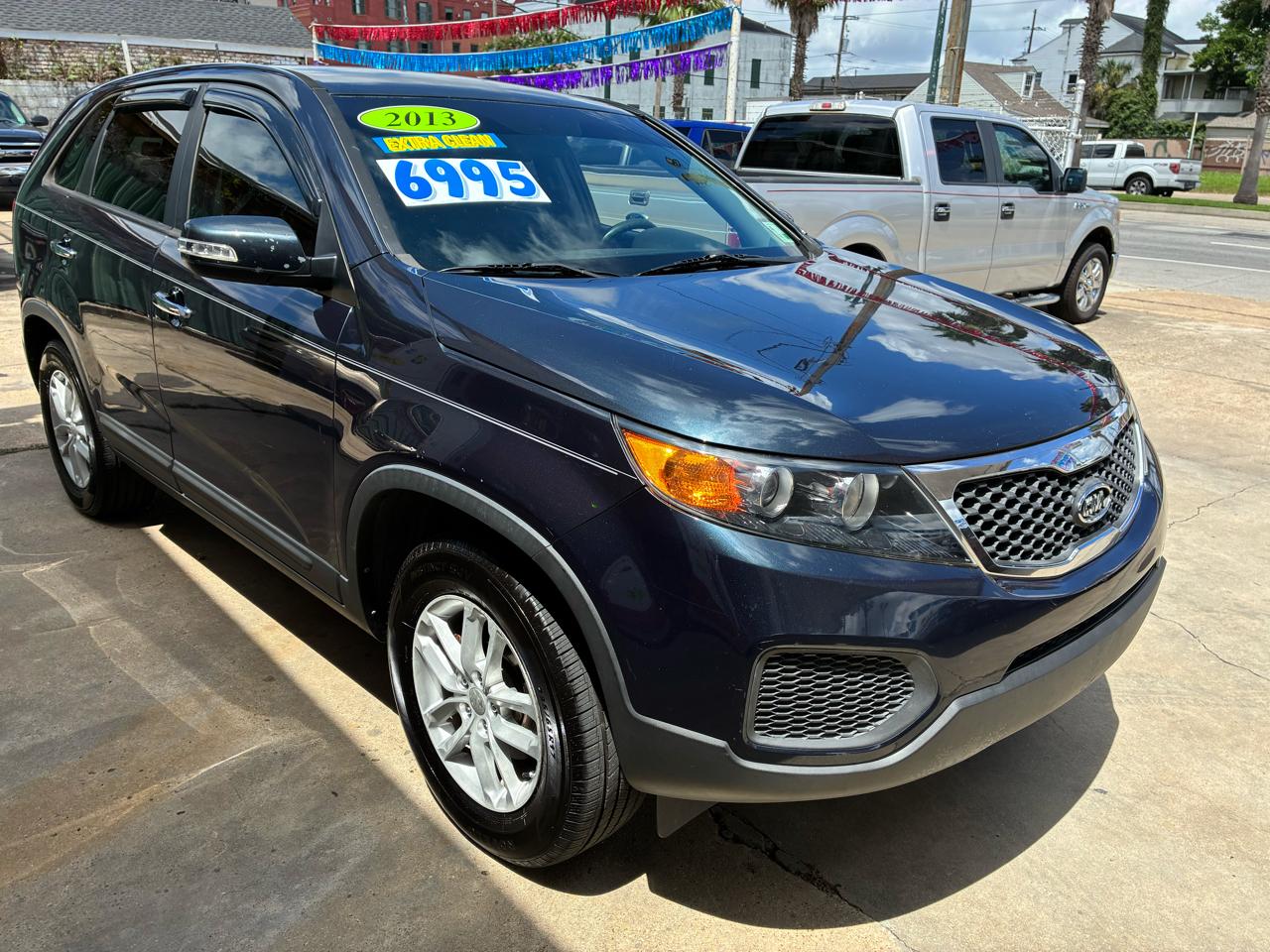 Kia Sorento 2WD 4dr I4 LX 2013