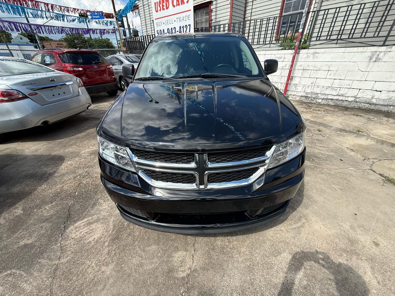 2015 Dodge Journey FWD 4dr American Value Pkg