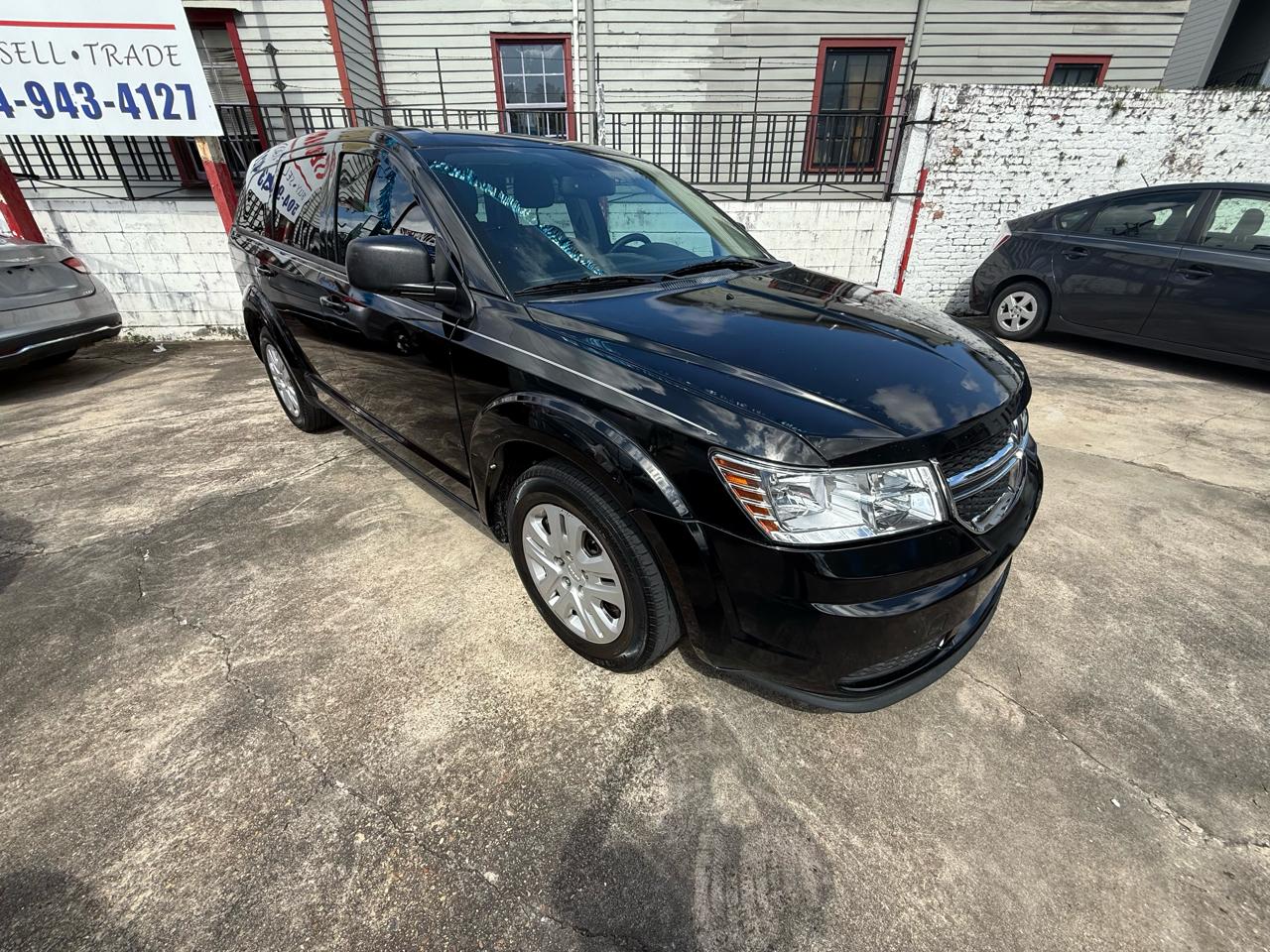 Dodge Journey FWD 4dr American Value Pkg 2015
