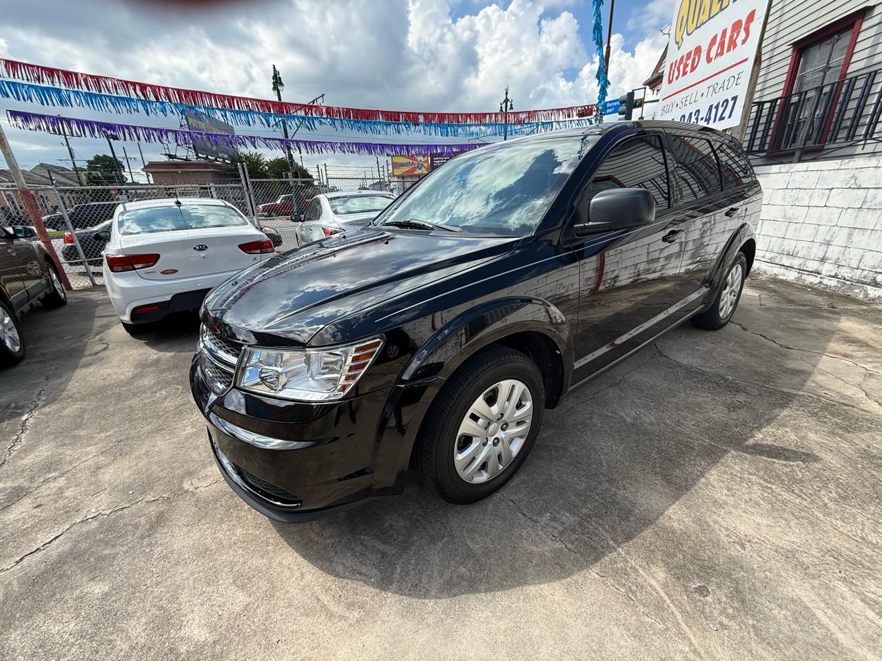 Dodge Journey FWD 4dr American Value Pkg 2015