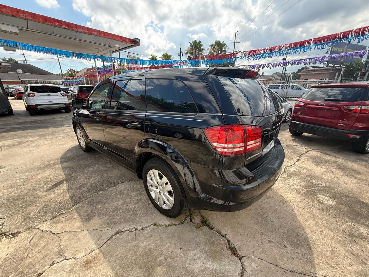 Dodge Journey FWD 4dr American Value Pkg 2015