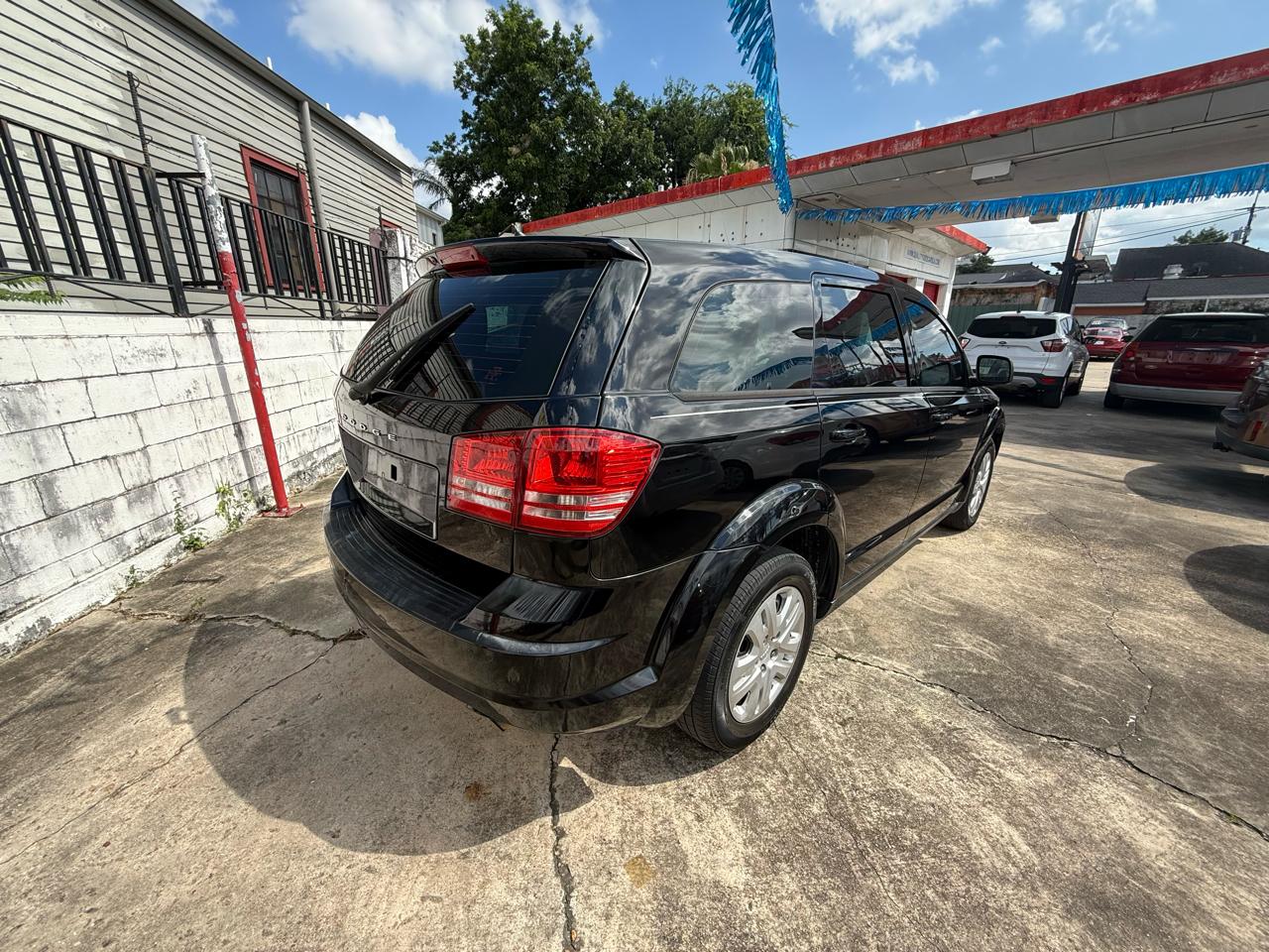 Dodge Journey FWD 4dr American Value Pkg 2015