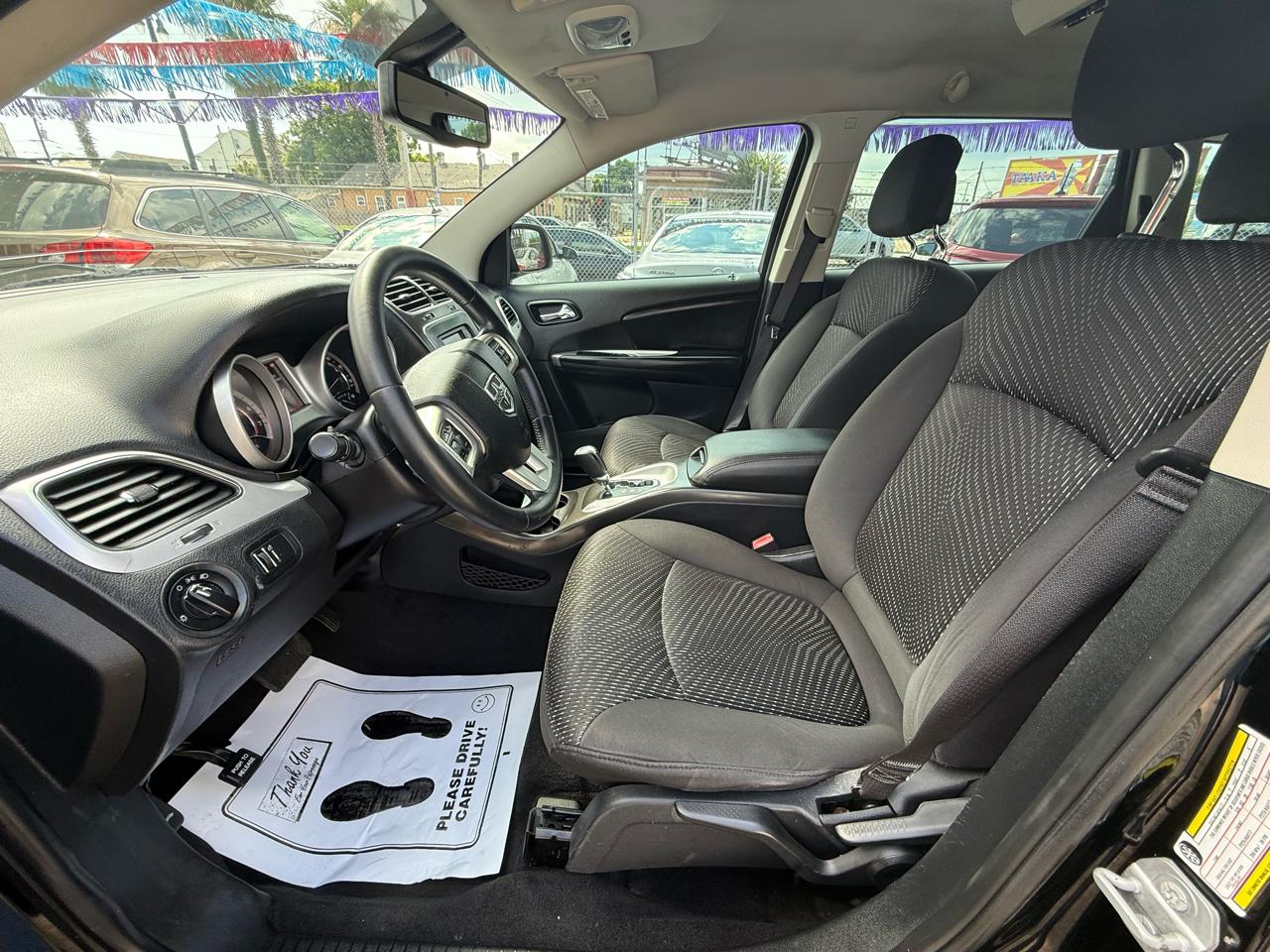 Dodge Journey FWD 4dr American Value Pkg 2015