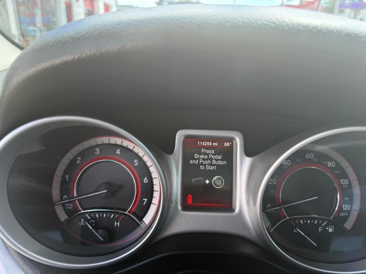 Dodge Journey FWD 4dr American Value Pkg 2015