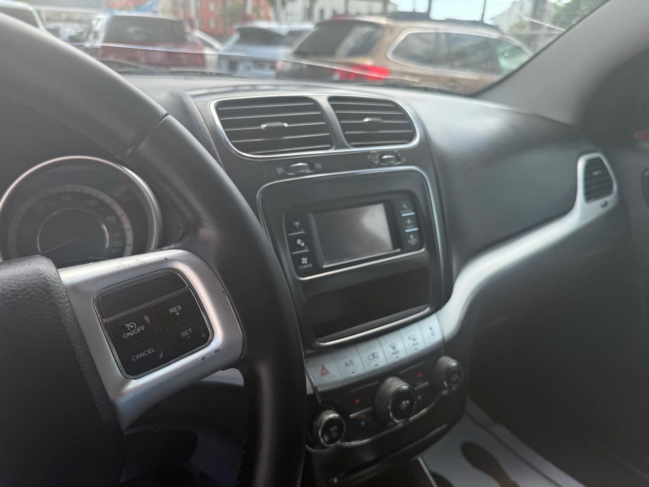 Dodge Journey FWD 4dr American Value Pkg 2015