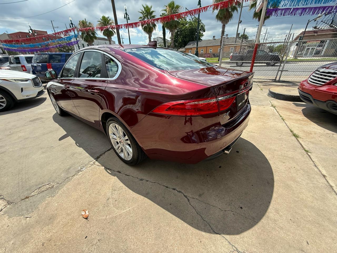 Jaguar XF 35t RWD 2017