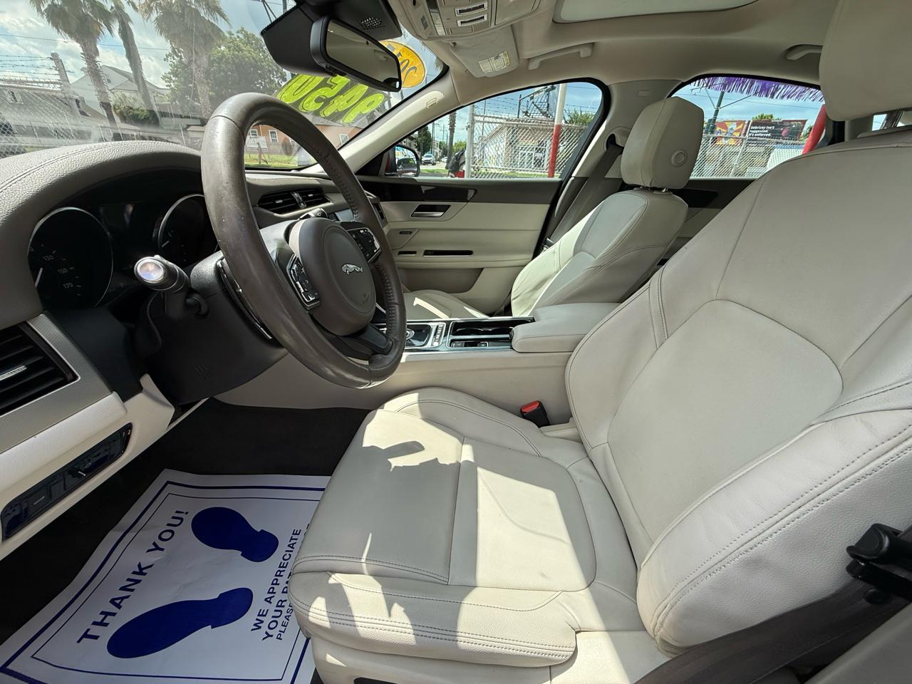 Jaguar XF 35t RWD 2017