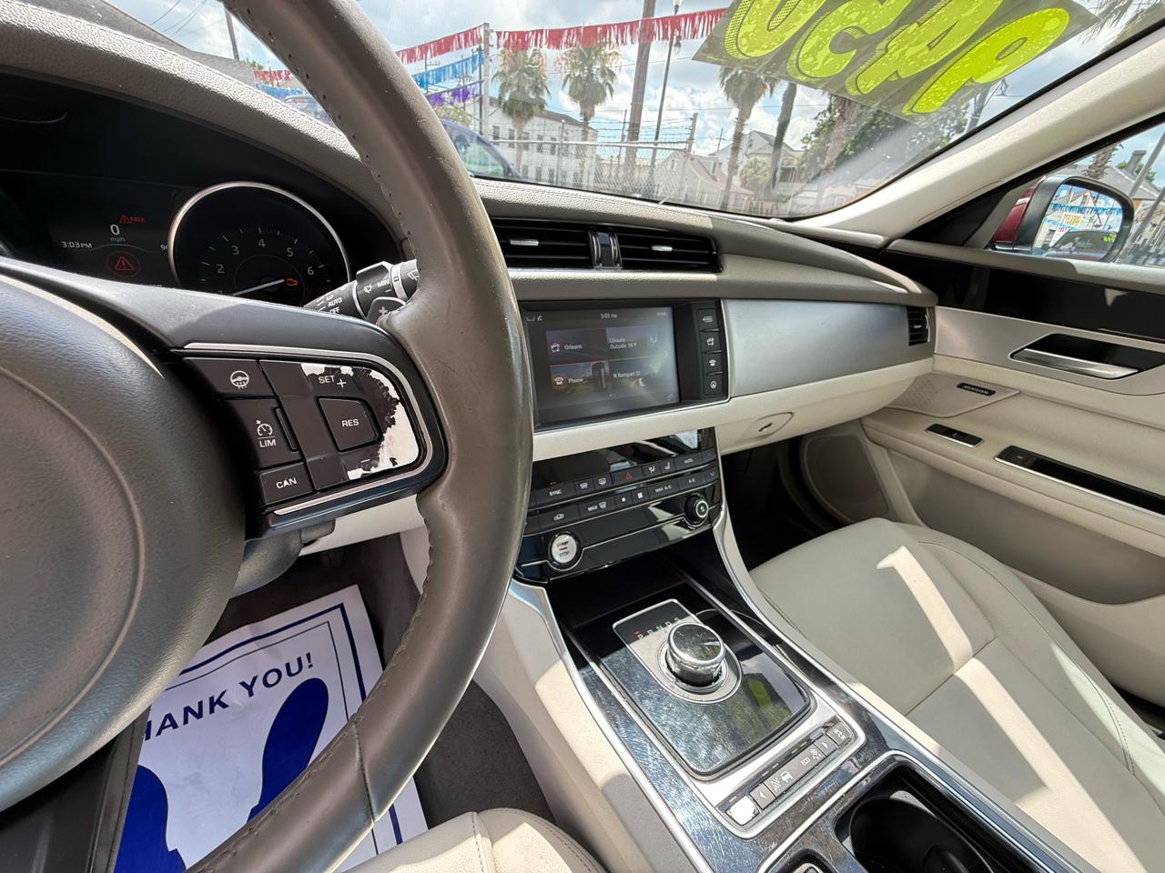 Jaguar XF 35t RWD 2017