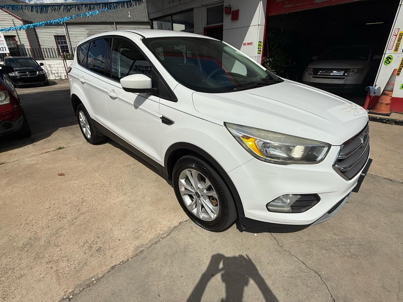2017 Ford Escape SE 4WD
