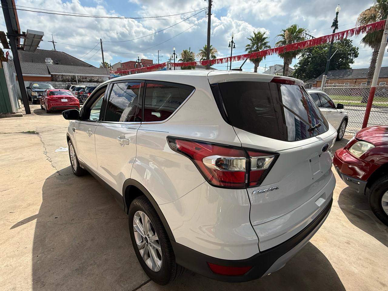 Ford Escape SE 4WD 2017