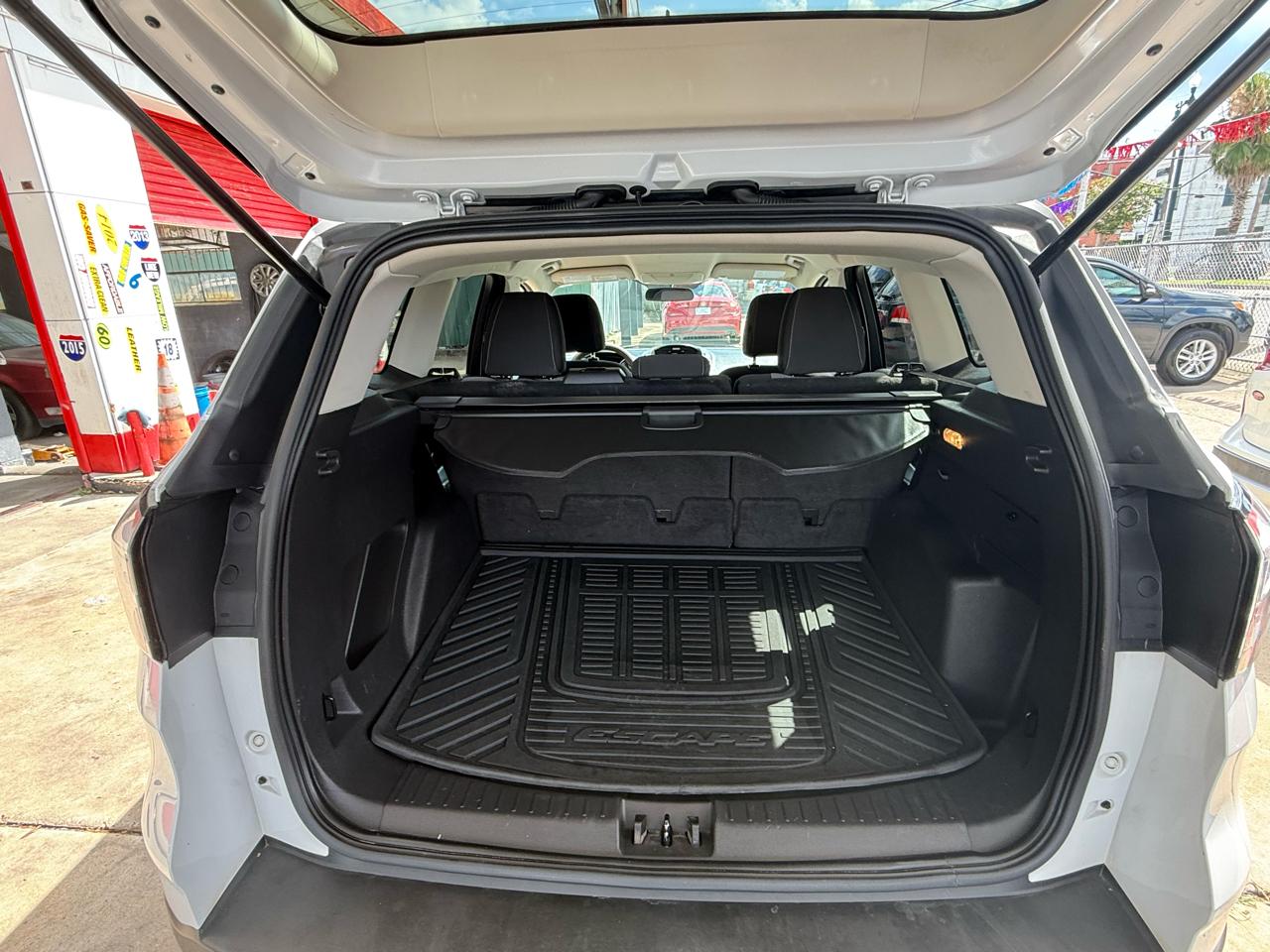 Ford Escape SE 4WD 2017