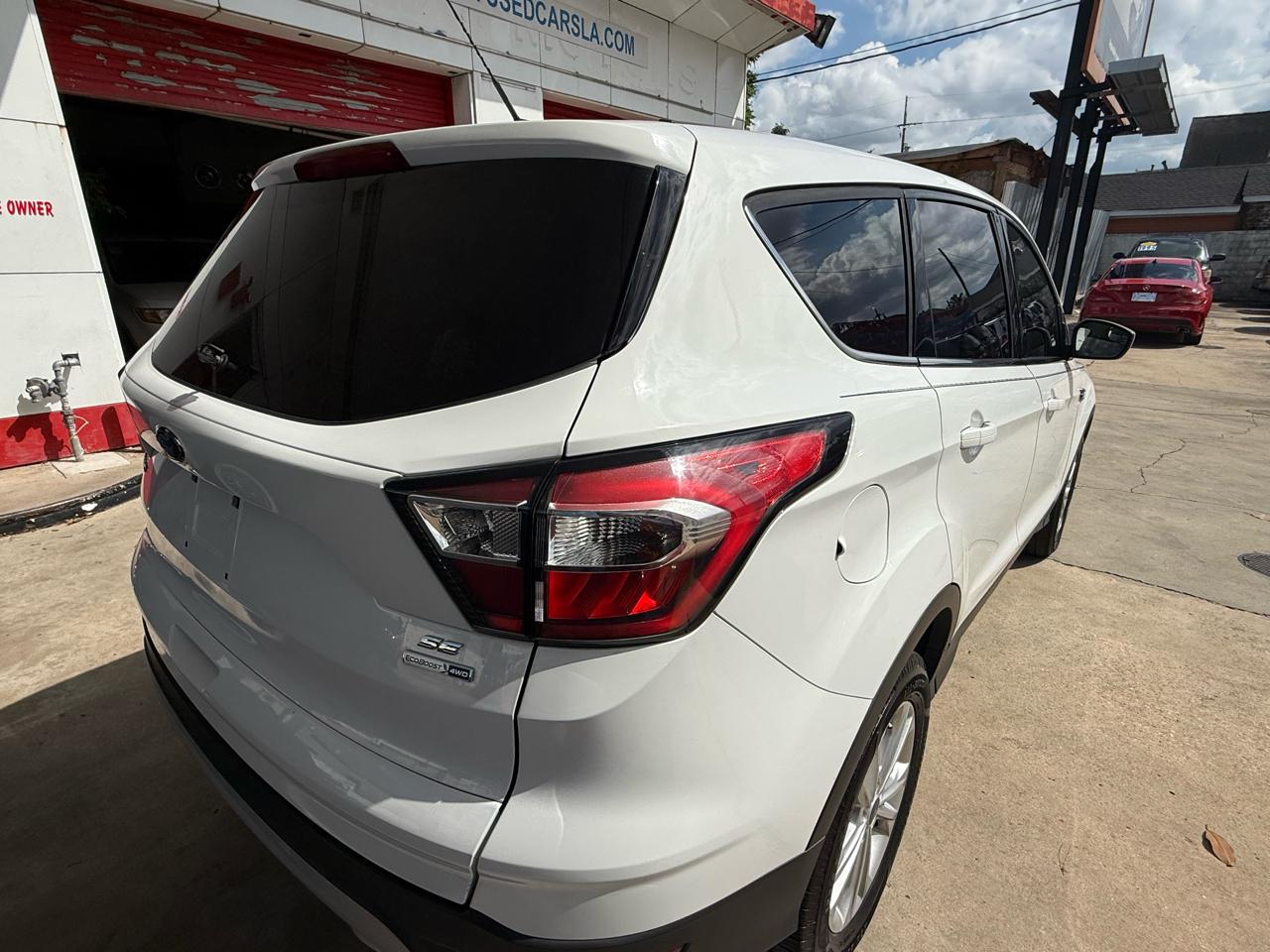 Ford Escape SE 4WD 2017