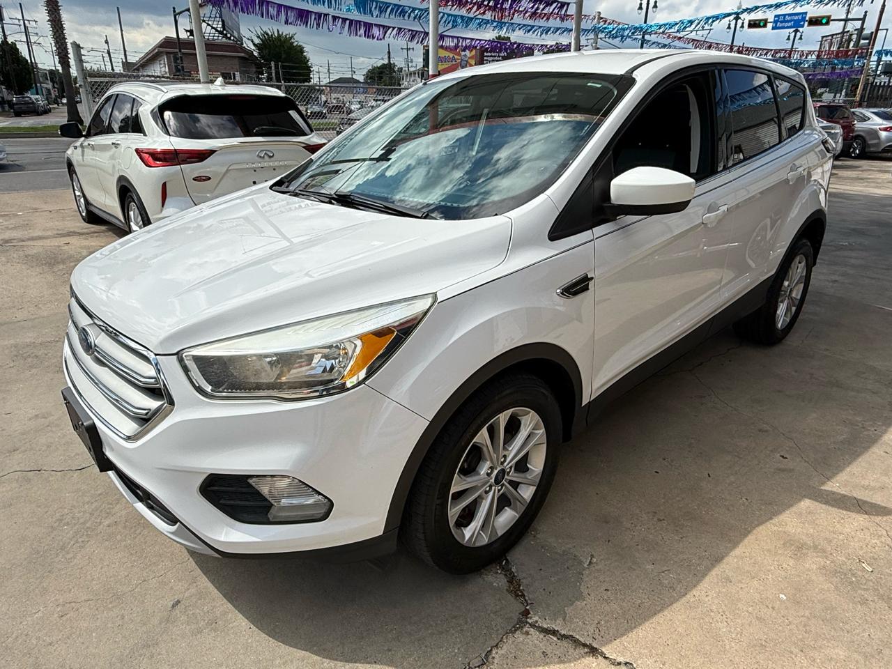 Ford Escape SE 4WD 2017