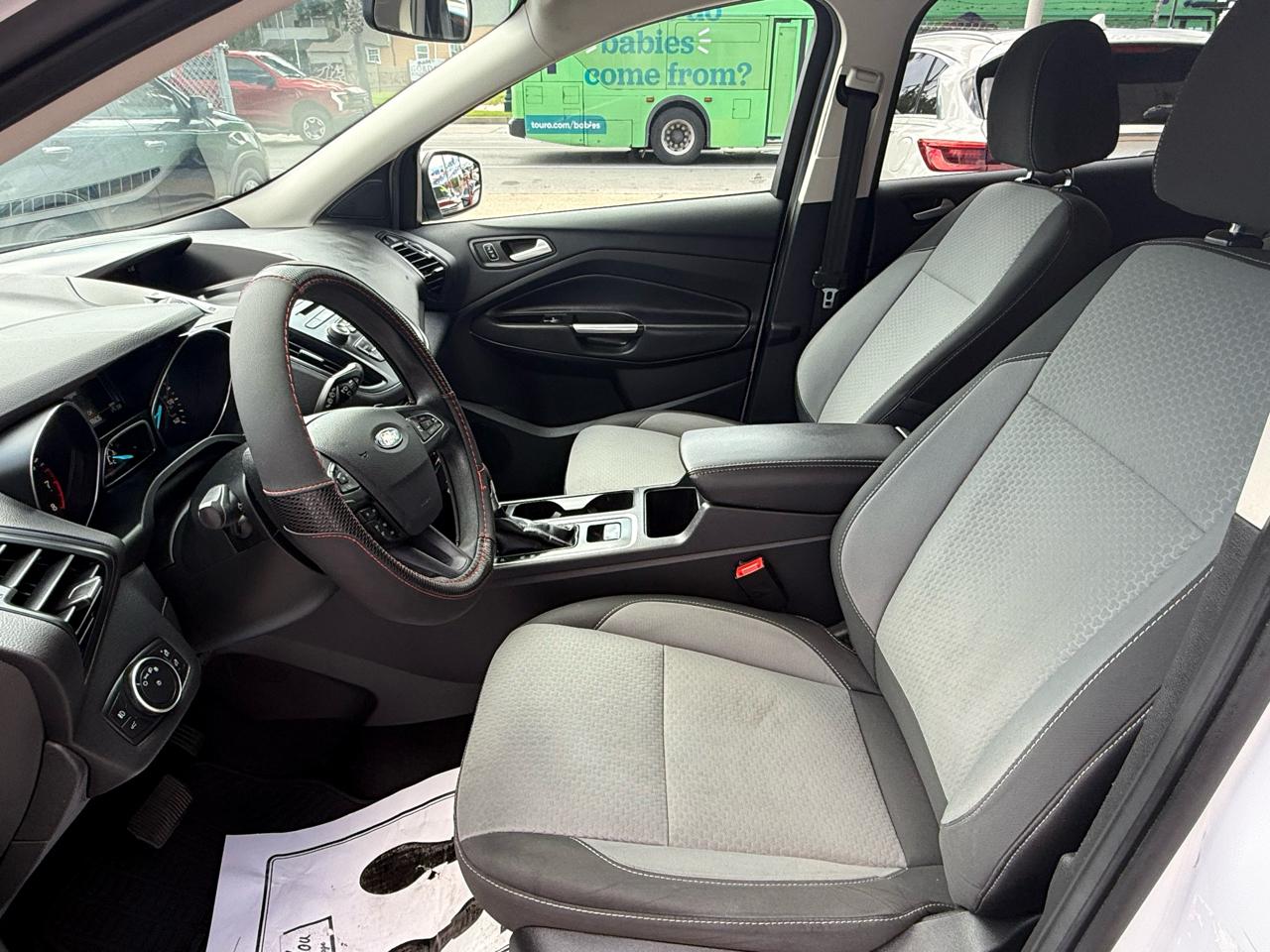 Ford Escape SE 4WD 2017