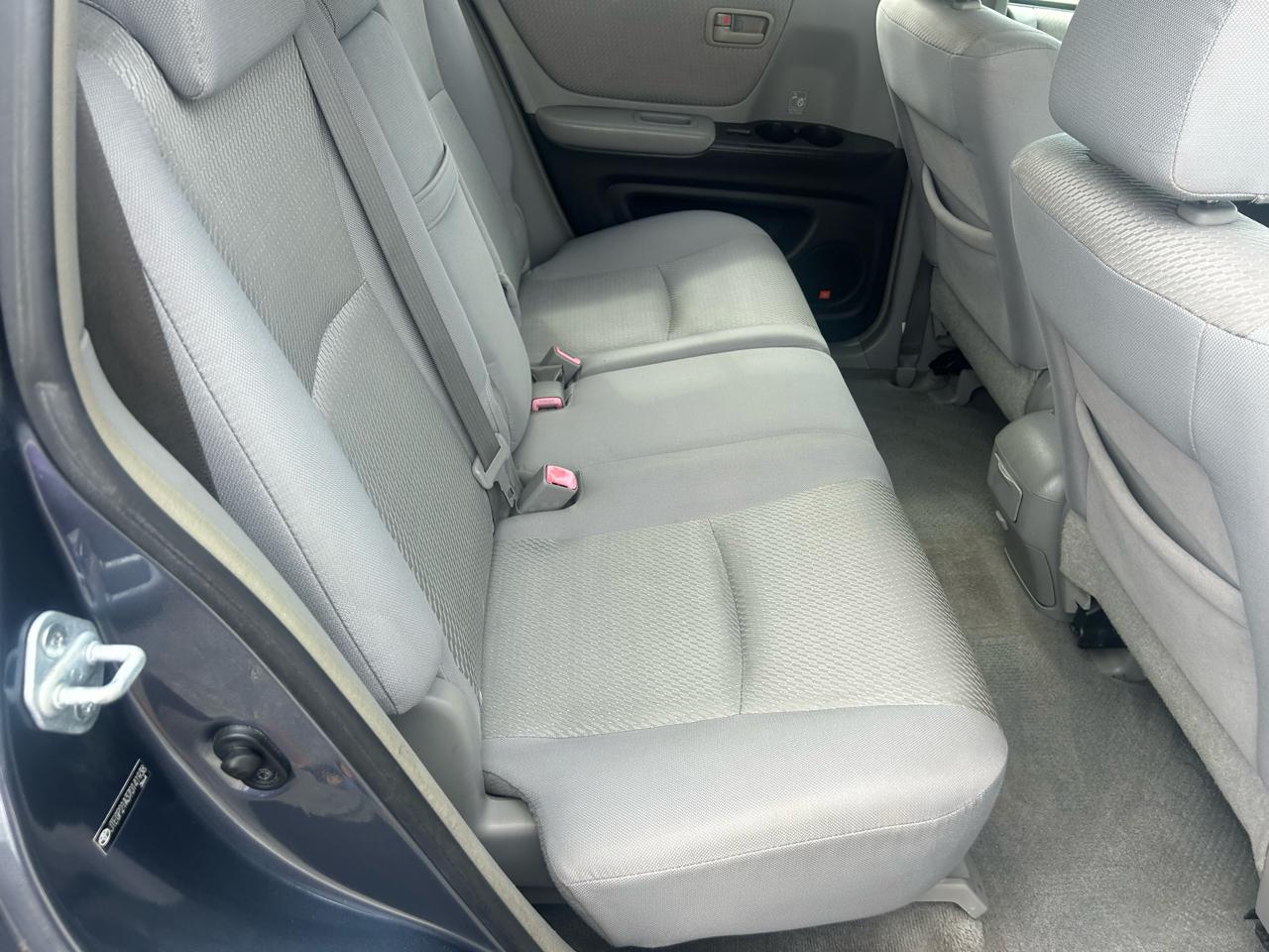 Toyota Highlander 2WD 4dr V6 (Natl) 2007