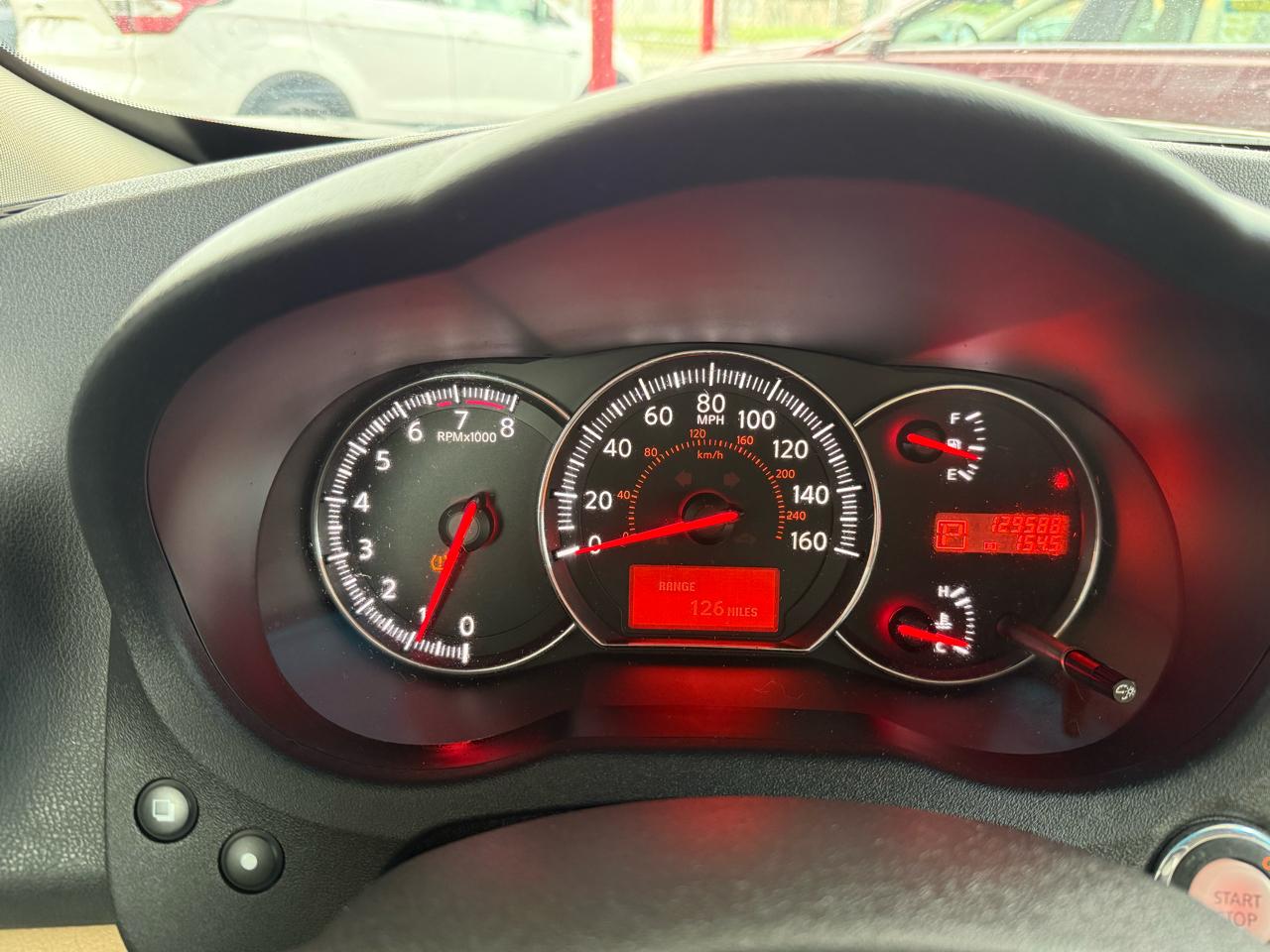 Nissan Maxima 4dr Sdn V6 CVT 3.5 SV w/Premium Pkg 2010