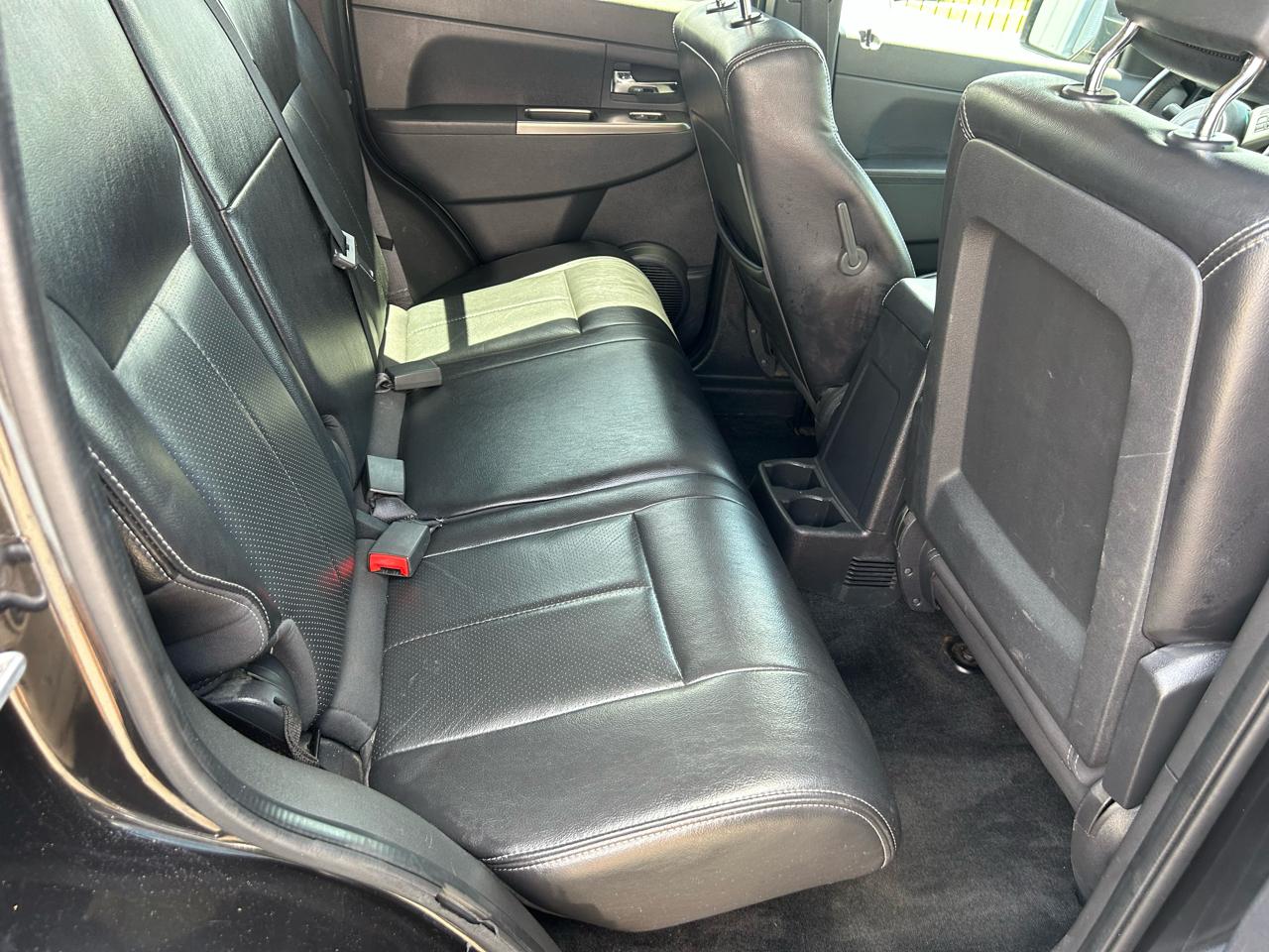 Jeep Liberty RWD 4dr Limited Jet 2012