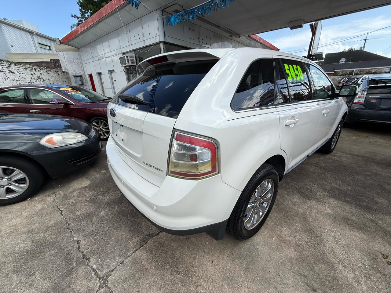 2009 Ford Edge