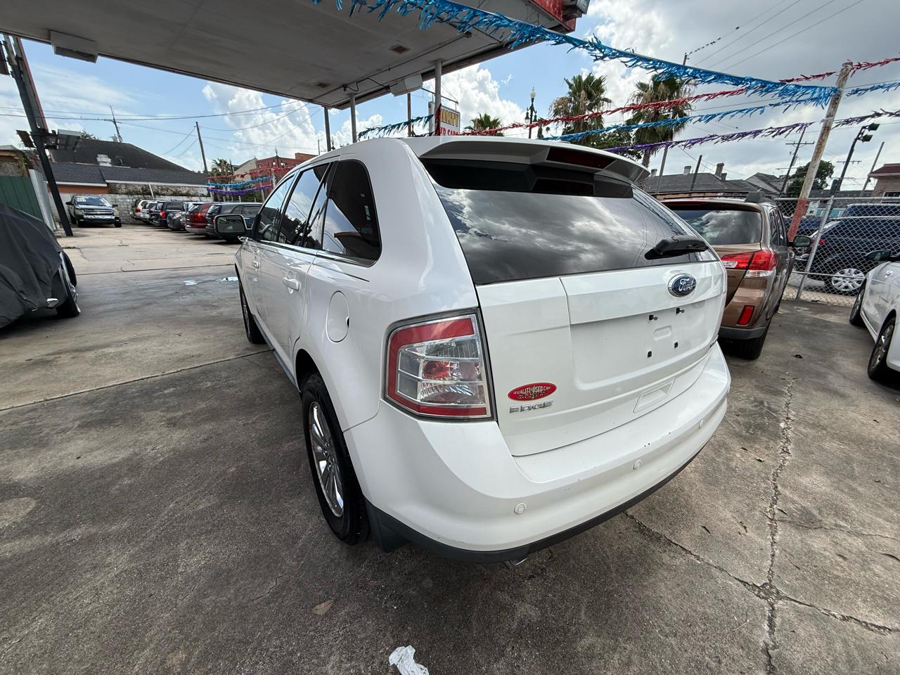 Ford Edge 4dr Limited FWD 2009