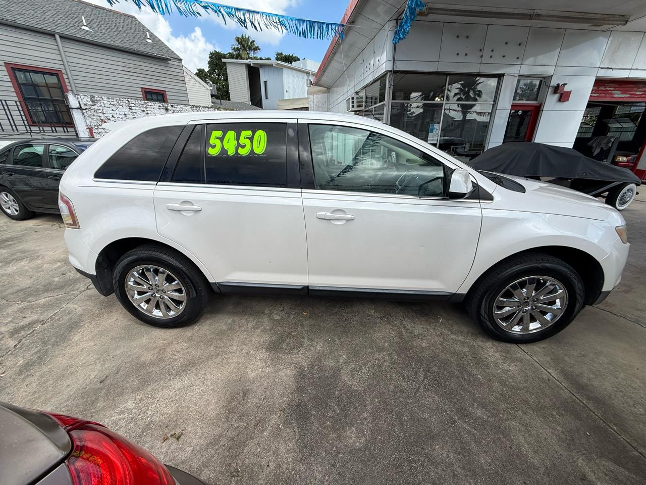 Ford Edge 4dr Limited FWD 2009