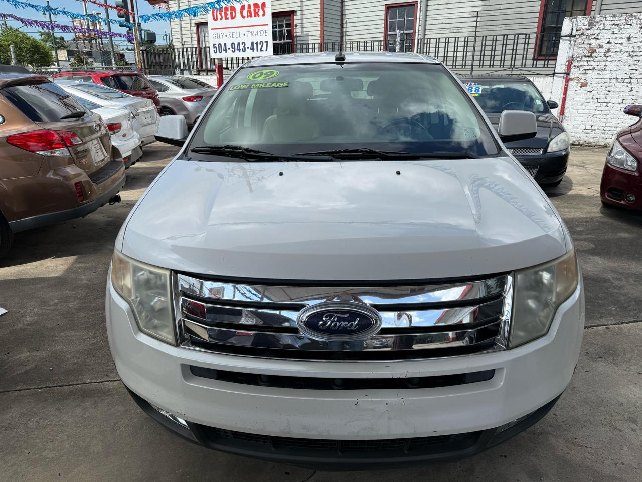 Ford Edge 4dr Limited FWD 2009