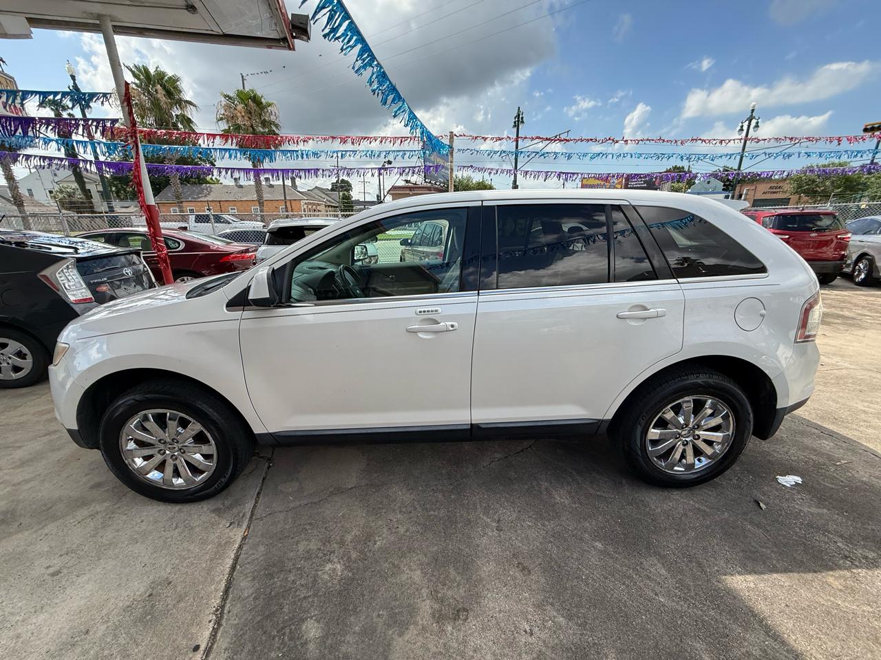 Ford Edge 4dr Limited FWD 2009