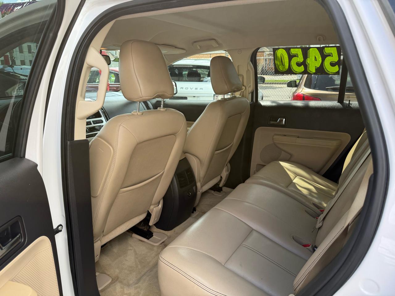 Ford Edge 4dr Limited FWD 2009
