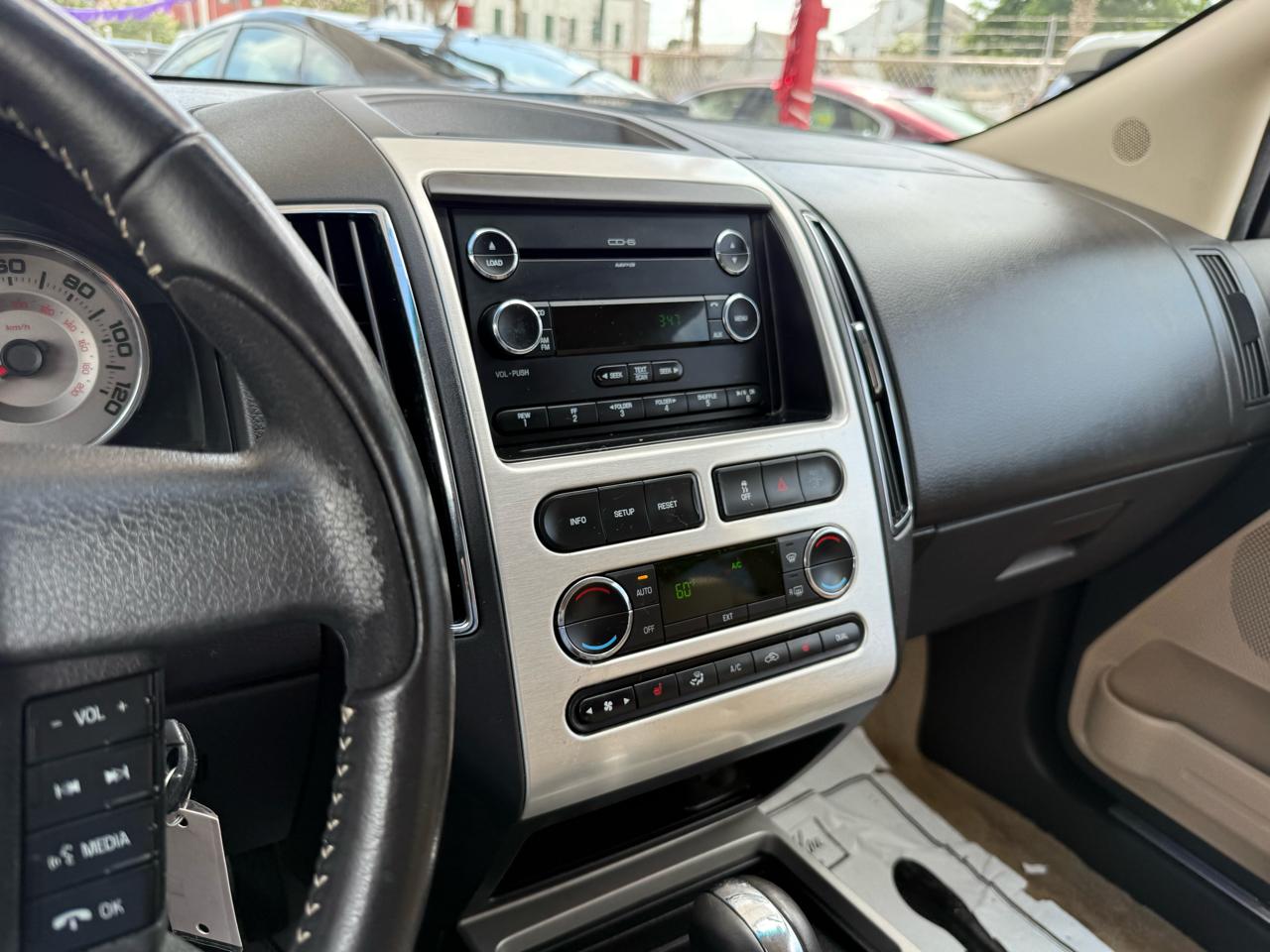 Ford Edge 4dr Limited FWD 2009