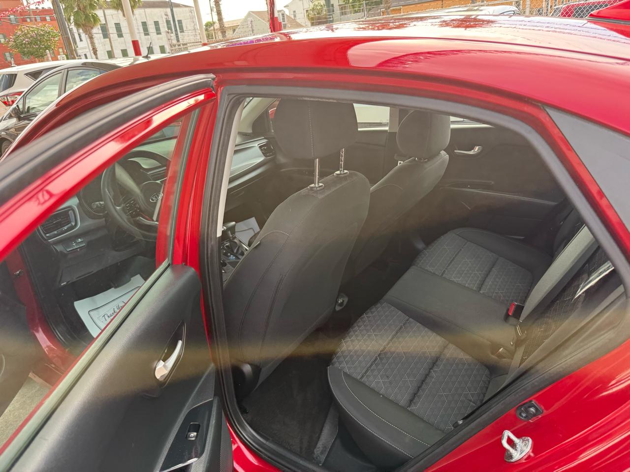 Kia Rio S Auto 2018