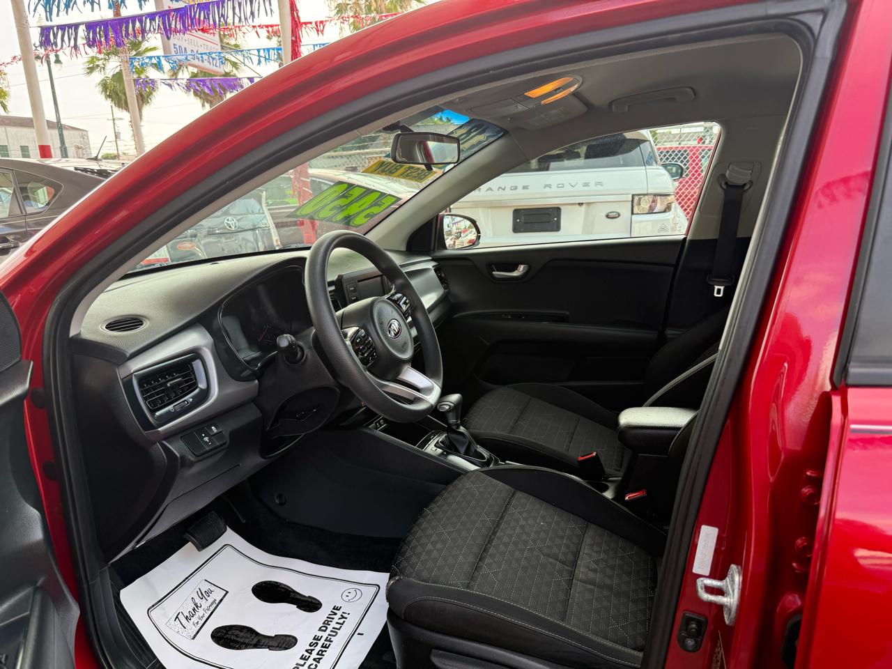 Kia Rio S Auto 2018