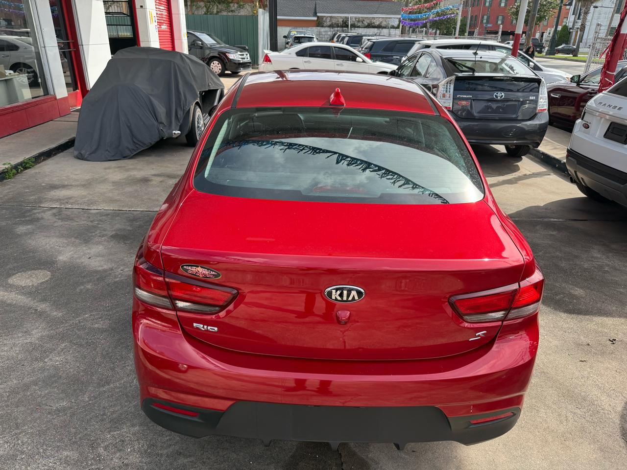 Kia Rio S Auto 2018