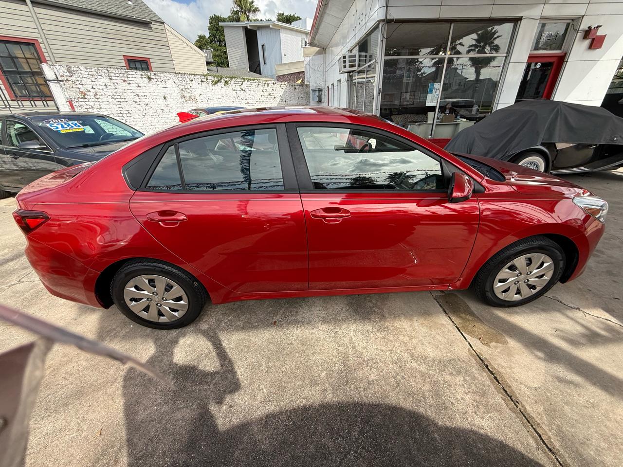 Kia Rio S Auto 2018