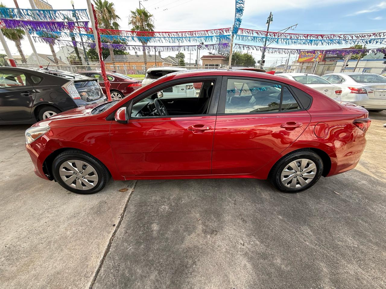 Kia Rio S Auto 2018