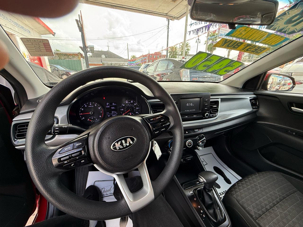 Kia Rio S Auto 2018