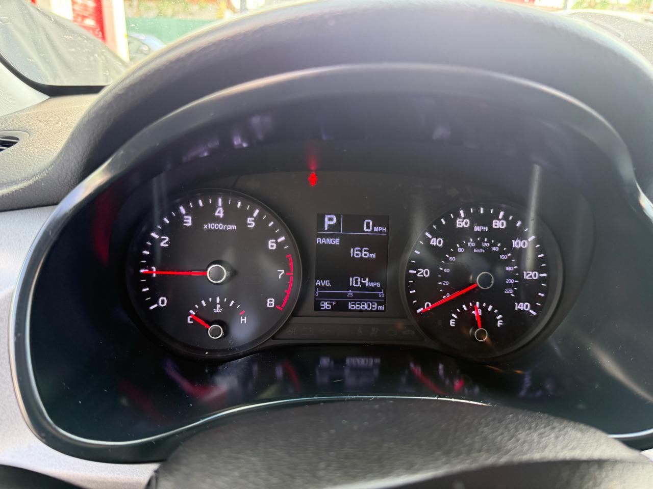 Kia Rio S Auto 2018