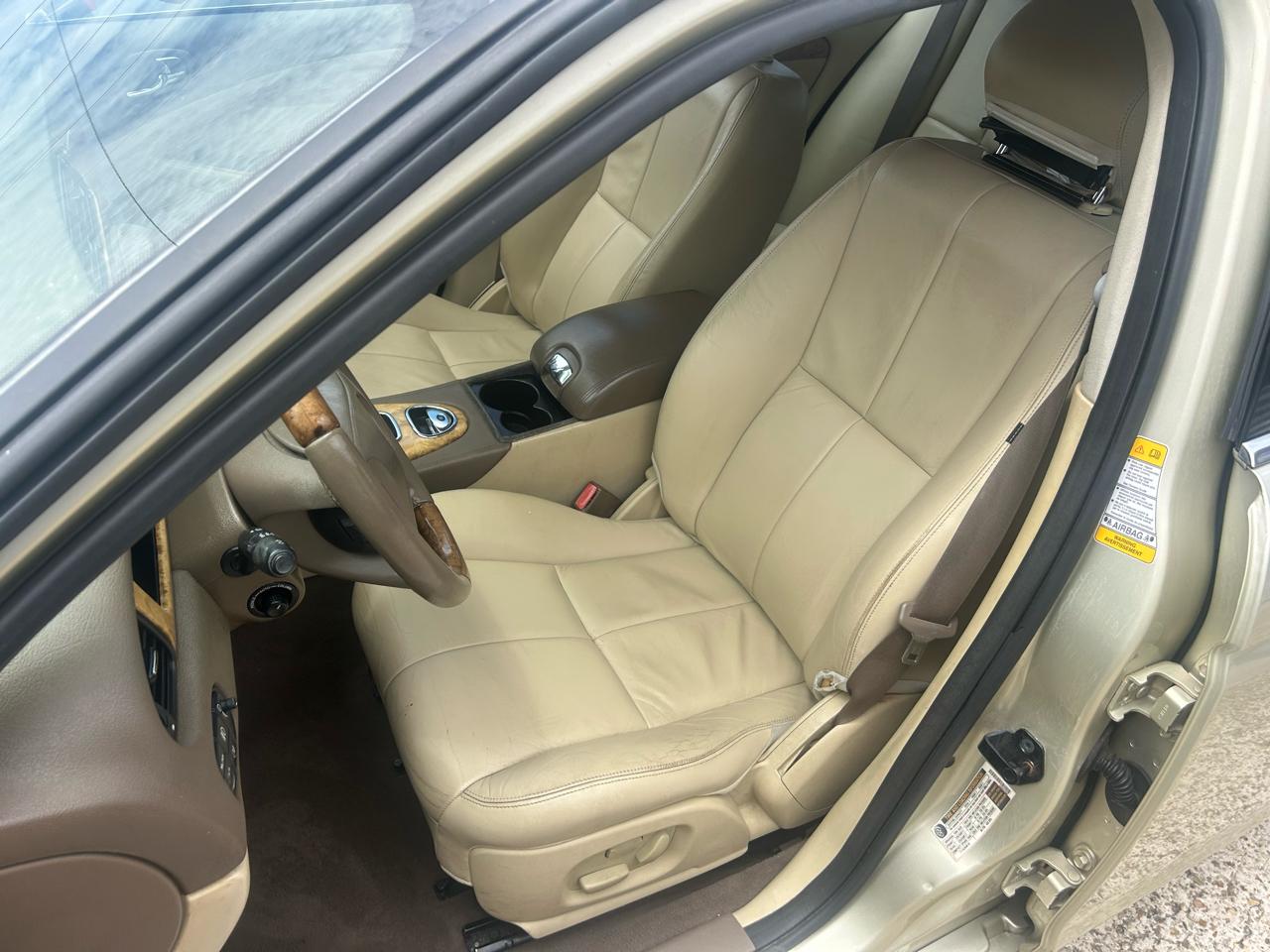 Jaguar S-Type 4dr Sdn 4.2 2006