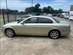 2006 Jaguar S-Type 