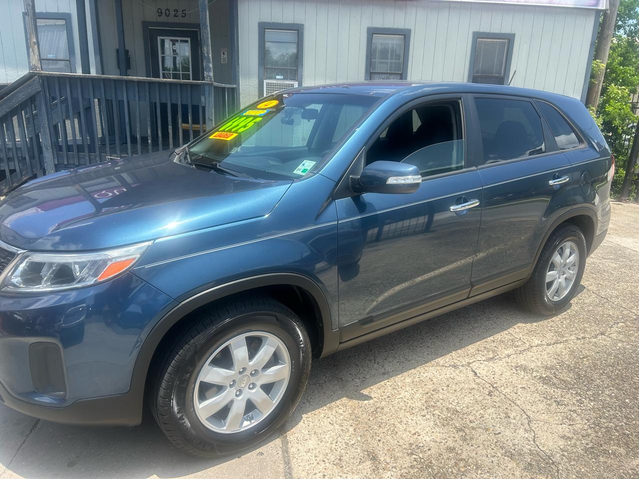Kia Sorento 2WD 4dr I4 LX 2014