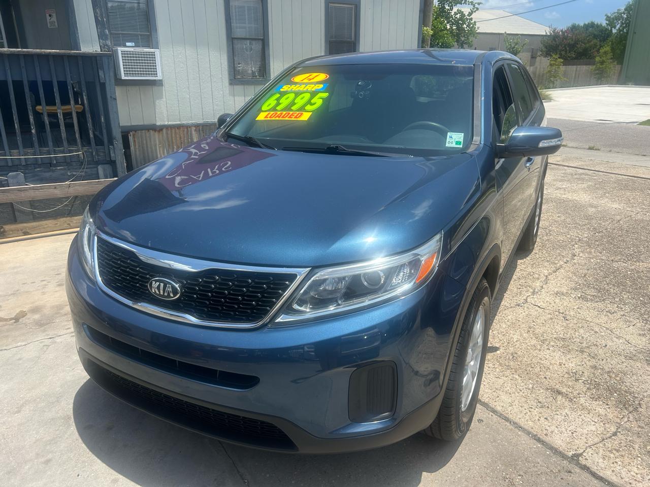 Kia Sorento 2WD 4dr I4 LX 2014