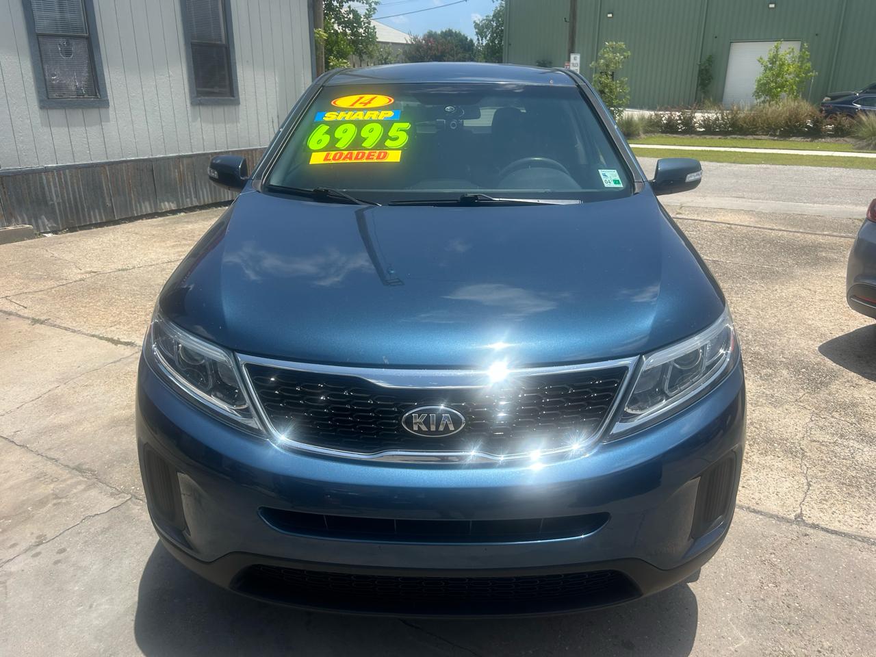 Kia Sorento 2WD 4dr I4 LX 2014